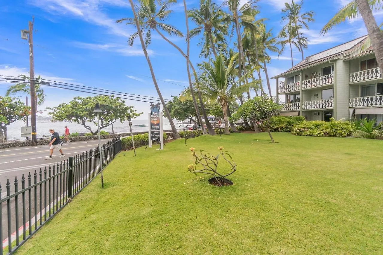 Nautical Theme Garden View Studio - Kona Islander Inn Condos Condo Kailua-Kona 0*,  United States
