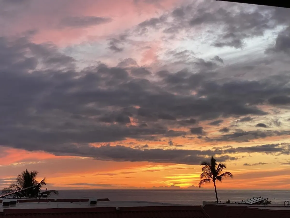 Appartement Nautical Theme Garden View Studio - Kona Islander Inn Condos Condo Kailua-Kona