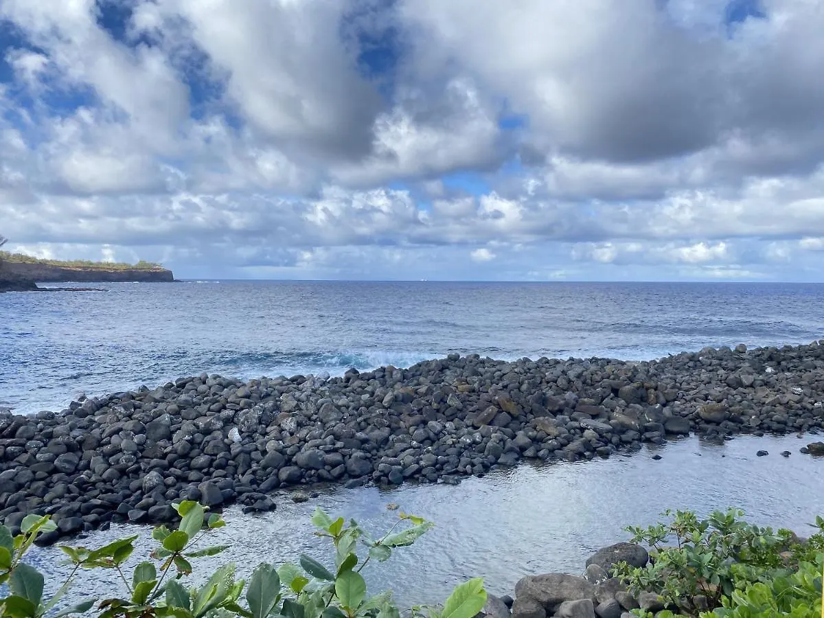 Apartment Nautical Theme Garden View Studio - Kona Islander Inn Condos Condo Kailua-Kona United States