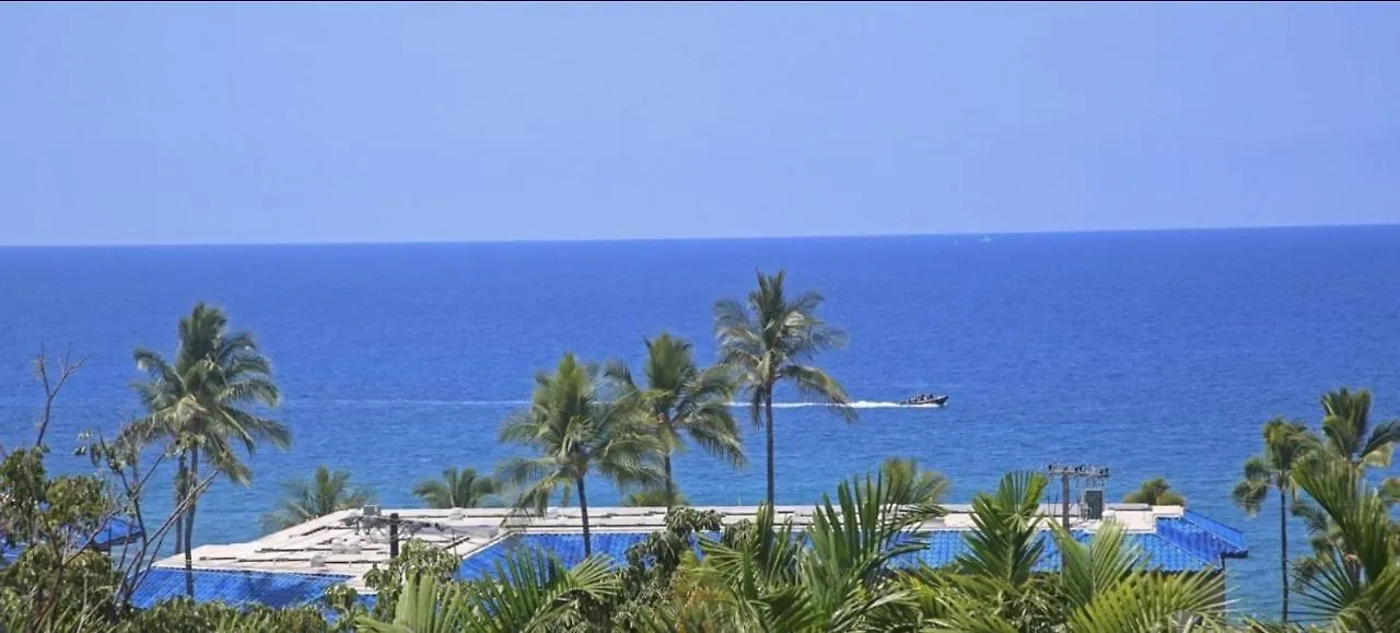Appartement Nautical Theme Garden View Studio - Kona Islander Inn Condos Condo Kailua-Kona